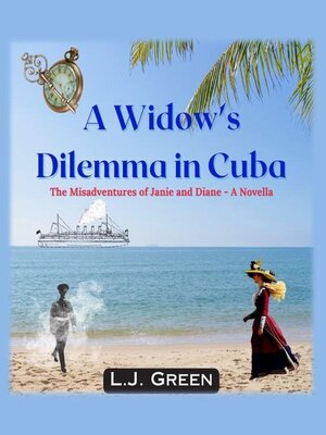 cover image of A Widow's Dilemma in Cuba